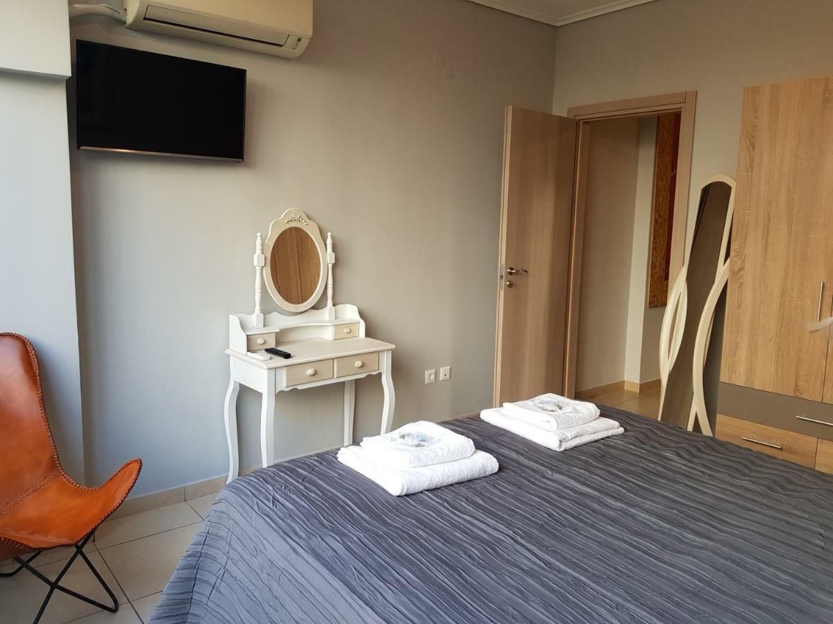 Stemma Superior Luxury Apartment Thessaloníki Eksteriør billede